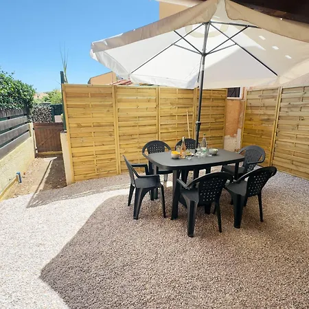 Prázdninový dům La Belle Evasion-calme-terrasse-bbq-parking-sudsejourconciergerie