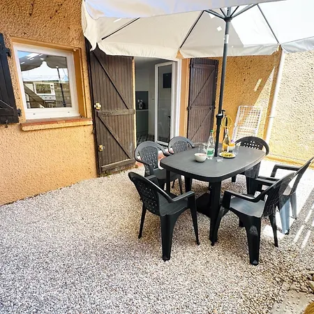 La Belle Evasion-calme-terrasse-bbq-parking-sudsejourconciergerie Prázdninový dům