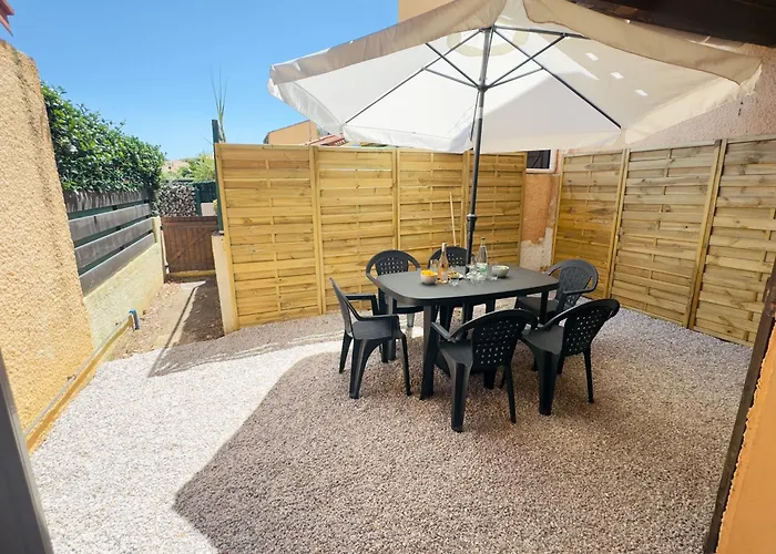 別荘 La Belle Evasion-calme-terrasse-bbq-parking-sudsejourconciergerie