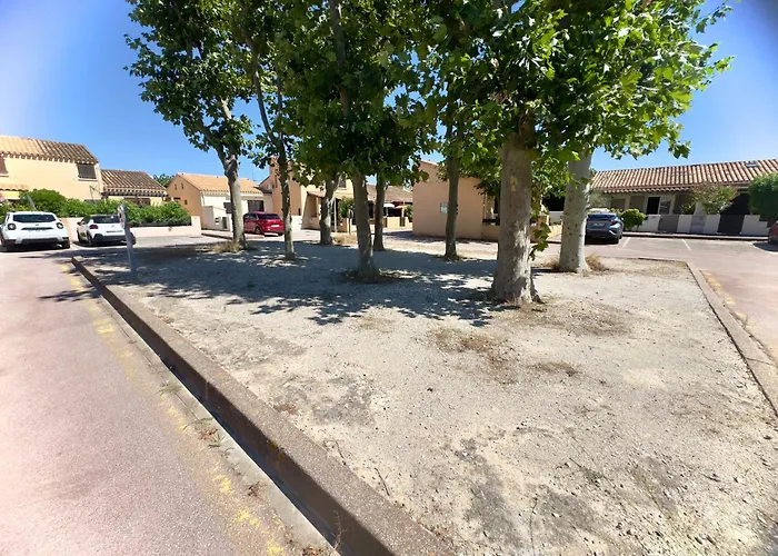 La Belle Evasion-calme-terrasse-bbq-parking-sudsejourconciergerie